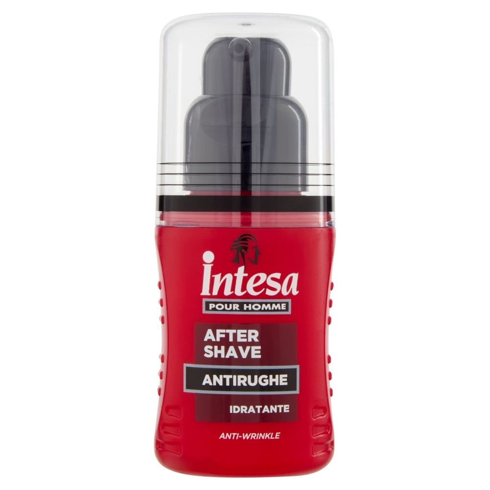 Intesa Pour Homme After Shave Antirughe Idratante 100 mL